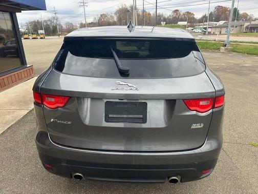 2018 Jaguar F-PACE 35t Prestige