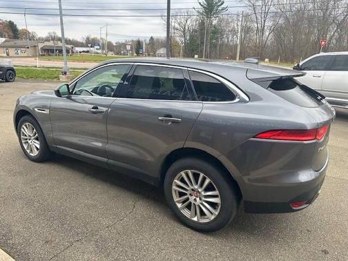 2018 Jaguar F-PACE 35t Prestige