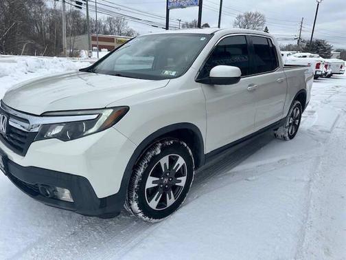 2019 Honda Ridgeline RTL-T