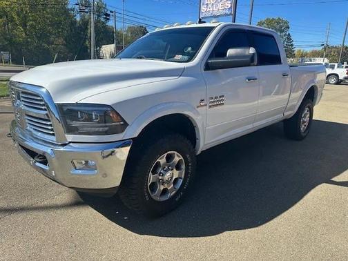 2016 RAM 2500 Big Horn