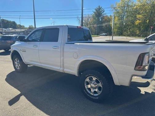 2016 RAM 2500 Big Horn