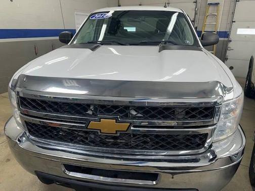 2014 Chevrolet Silverado 2500 LT