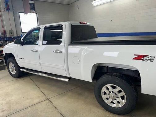 2014 Chevrolet Silverado 2500 LT
