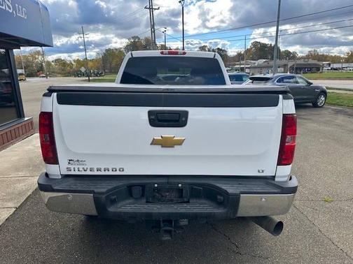 2014 Chevrolet Silverado 2500 LT