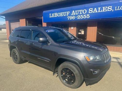 2015 Jeep Grand Cherokee Laredo