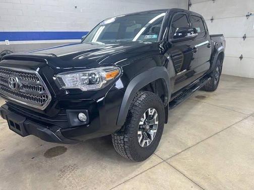 2017 Toyota Tacoma TRD Off Road