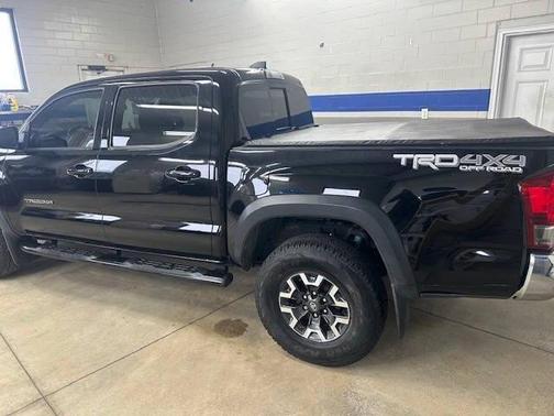 2017 Toyota Tacoma TRD Off Road