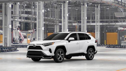 2025 Toyota RAV4 Hybrid SE