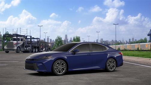 2026 Toyota Camry 