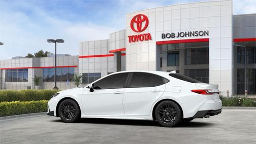 2026 Toyota Camry 
