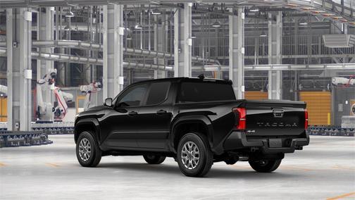 2025 Toyota Tacoma SR