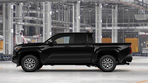 2025 Toyota Tacoma SR