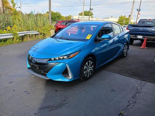 2022 Toyota Prius Prime LE