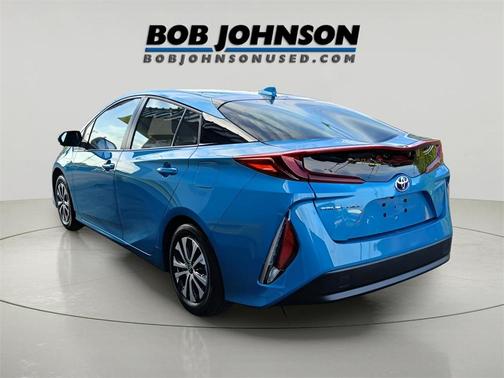 2022 Toyota Prius Prime LE