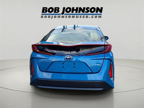 2022 Toyota Prius Prime LE