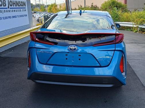 2022 Toyota Prius Prime LE