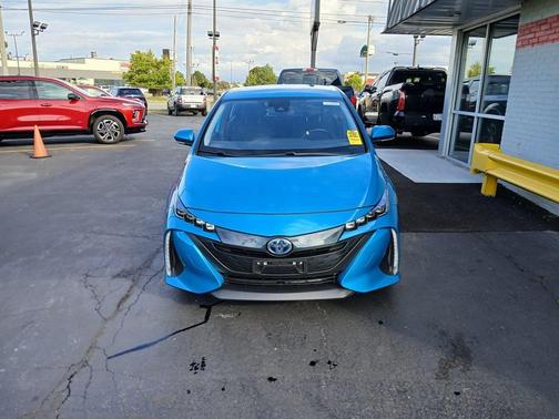 2022 Toyota Prius Prime LE