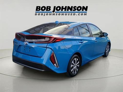 2022 Toyota Prius Prime LE
