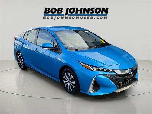2022 Toyota Prius Prime LE