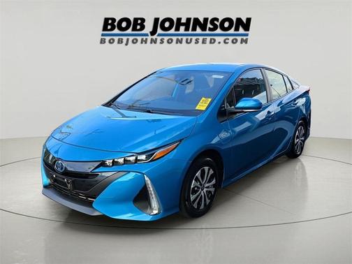 2022 Toyota Prius Prime LE