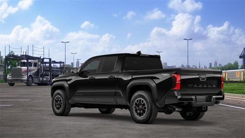 2025 Toyota Tacoma TRD Off Road