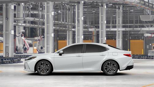 2026 Toyota Camry