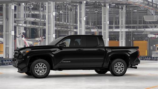 2025 Toyota Tacoma 