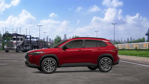 2026 Toyota Corolla Cross XLE