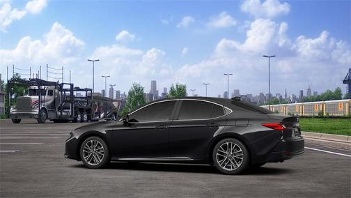 2026 Toyota Camry 