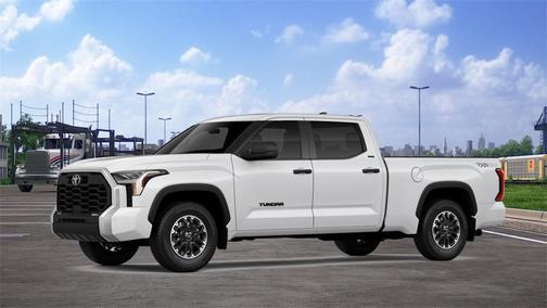2026 Toyota Tundra SR5