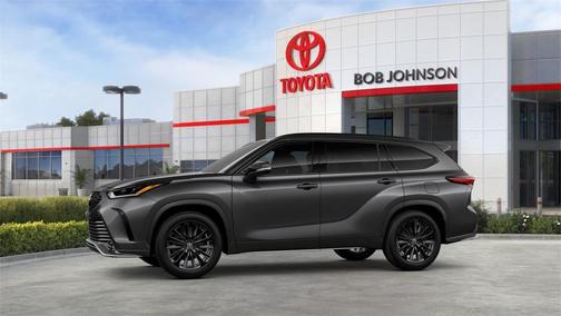 2025 Toyota Highlander XSE