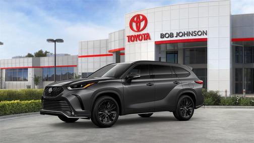 2025 Toyota Highlander XSE
