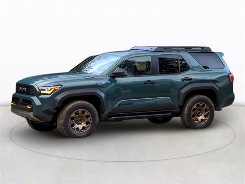2025 Toyota 4Runner