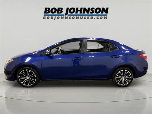 2015 Toyota Corolla S Plus