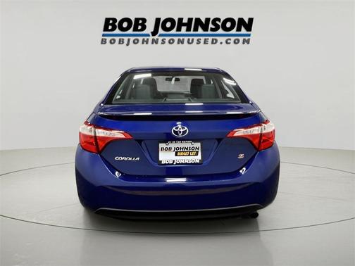 2015 Toyota Corolla S Plus