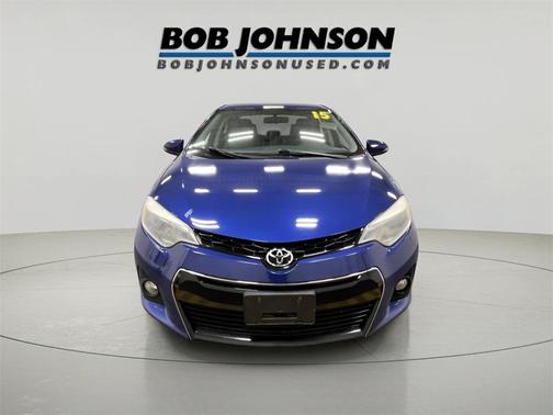 2015 Toyota Corolla S Plus