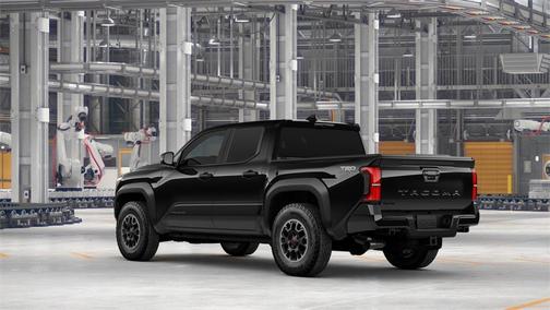 2025 Toyota Tacoma TRD Off-Road