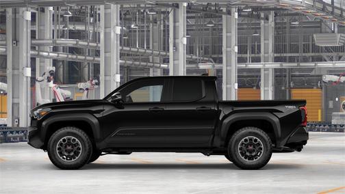 2025 Toyota Tacoma TRD Off-Road