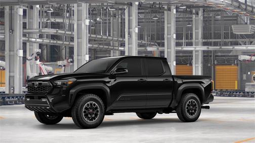 2025 Toyota Tacoma TRD Off-Road