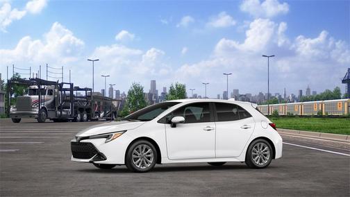 2025 Toyota Corolla SE