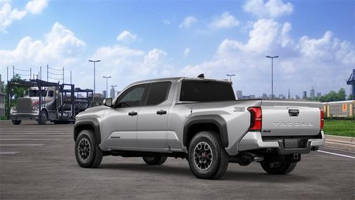 2025 Toyota Tacoma TRD Off-Road