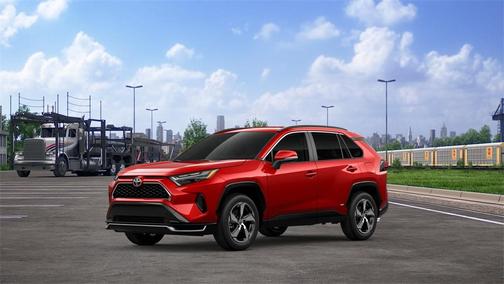 2025 Toyota RAV4 Hybrid SE