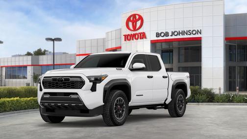 2026 Toyota Tacoma Hybrid TRD Off Road