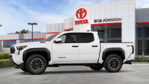 2026 Toyota Tacoma Hybrid TRD Off Road