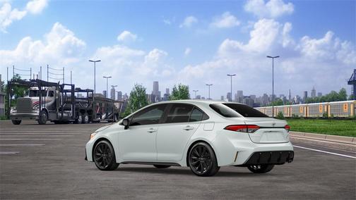 2026 Toyota Corolla Hybrid SE