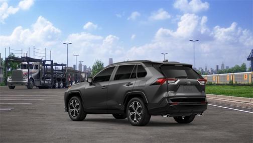 2025 Toyota RAV4 Hybrid SE