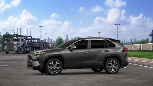 2025 Toyota RAV4 Hybrid SE
