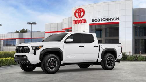 2025 Toyota Tacoma TRD Off Road