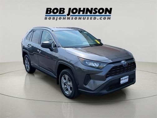 2022 Toyota RAV4 Hybrid LE