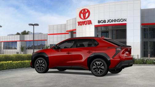 2026 Toyota bZ XLE Plus